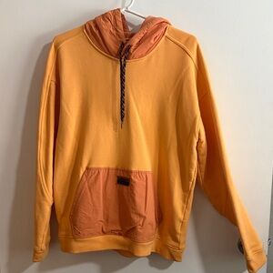 adidas Orange Hoodie